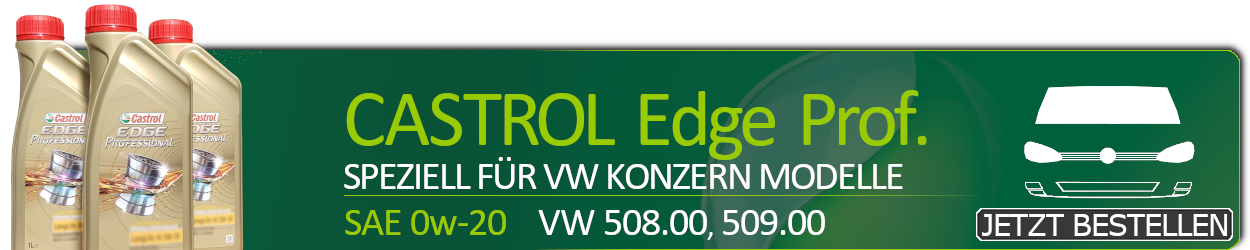 Castrol Motoröl 0W20 Edge Professional LL IV FE 0W-20 Titanium FST