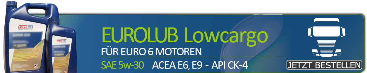 Eurolub Motoröl 10W40 Supermax