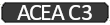 ACEA C3