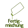 Scheibenreiniger Fertigmischung