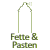 Fette und Pasten