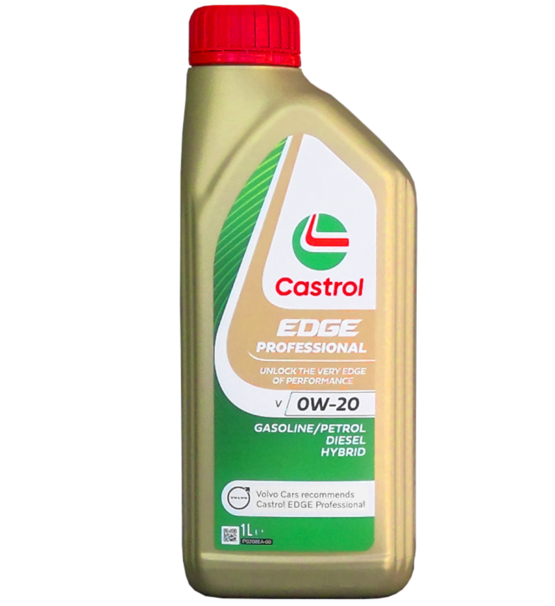 Castrol Edge Professional V 0w-20 ⚡ Volvo VCC RBS0-2AE