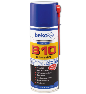 Beko TecLine B10 Universal-Öl / 400ml