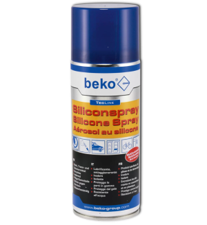 Beko TecLine Silikonspray / 400ml