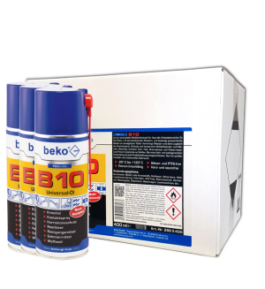 Beko TecLine B10 Universal-Öl / 12 x 400ml