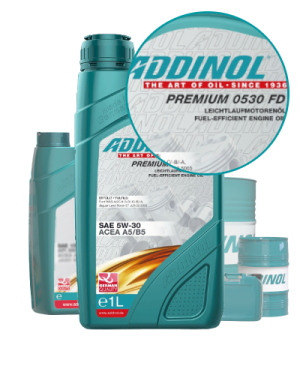 Addinol Premium 0530 FD 5w30 Motoröl 5w-30
