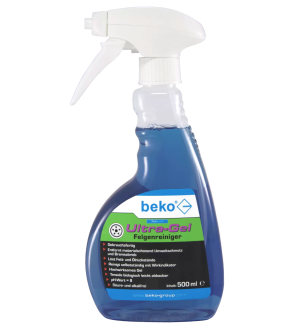 Beko Felgenreiniger Ultra Gel