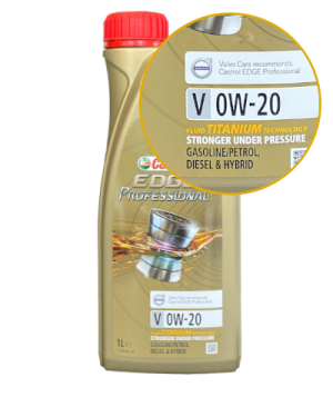 Castrol Edge 0W-20 LL IV Professional 0w20 Motoröl