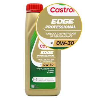 Castrol Motoröl 0W30 Edge Professional A5 0w-30