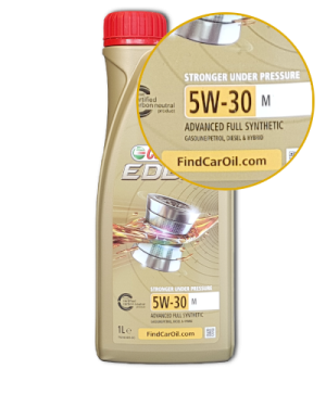 Castrol Motoröl 5w30 Edge Prof. LongLife III 5w-30