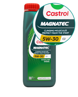 Castrol Motoröl 5W30 Magnatec C2 5W-30