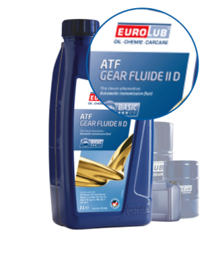 Eurolub Automatikgetriebeöl ATF Gear Fluide II D