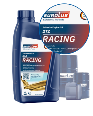 Eurolub Mischöl 2TZ Racing