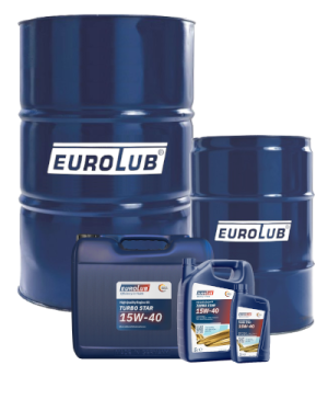 Eurolub Motoröl 15W40 Turbo Star 15W-40 