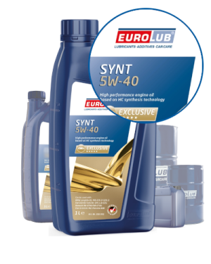 Eurolub Synt 5W-40 Motoröl SAE 5w-40