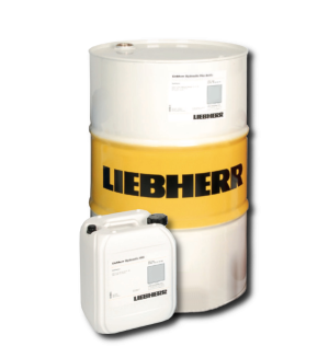 Liebherr Gas Engine Oil AGT 1