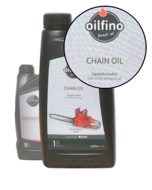 Oilfino Garden Oil Rasenmäheröl