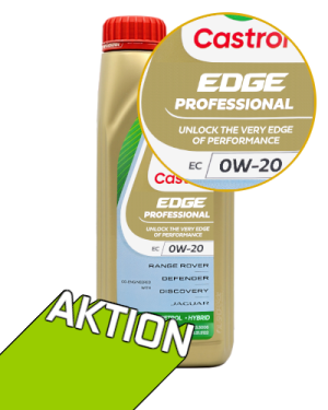 Castrol Motoröl 0W20 Edge Professional EC 0w-20 Titanium FST