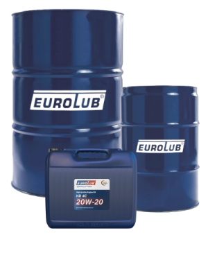 Eurolub Motoröl 20w20 HD 4C SAE 20w-20